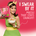 High-protein Breakfast Muesli With Real Fruits and Nuts