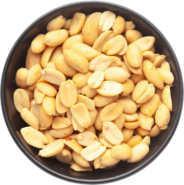 High-Quality Roasted Peanuts