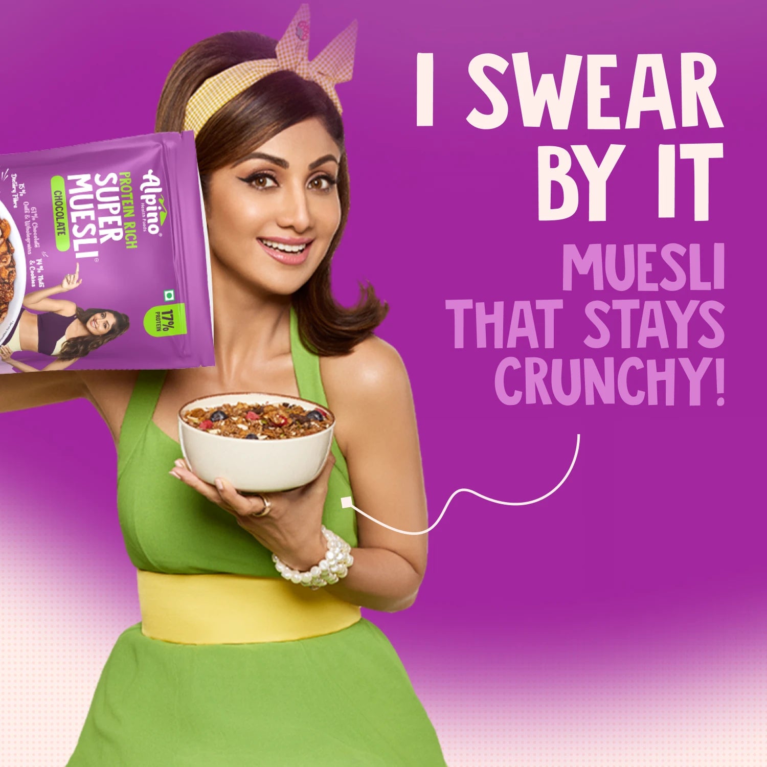Alpino Super Muesli – Delicious, Nutritious, and Loved