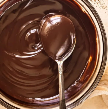 chocolate peanut butter protein dip