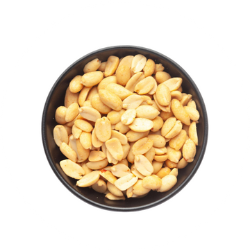 Roasted peanuts