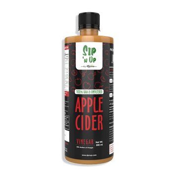 Sip 'n Up Apple Cider Vinegar Made With Pure Apples
