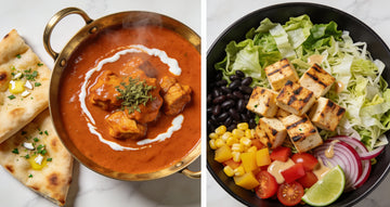 Why You're Starving After a "Healthy" Meal (But Stuffed After Butter Chicken)