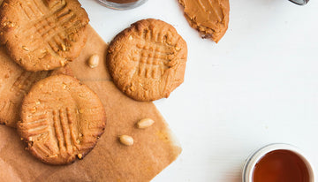 10 Reasons Why Peanut Butter is the go to breakfast.