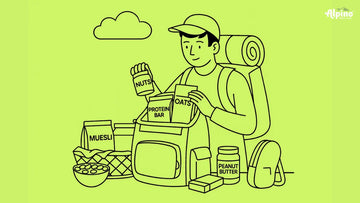 Think You Can Trek Vegan? Here’s How to Power Every Step