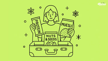 12 Healthy Foods Every Traveller Should Pack