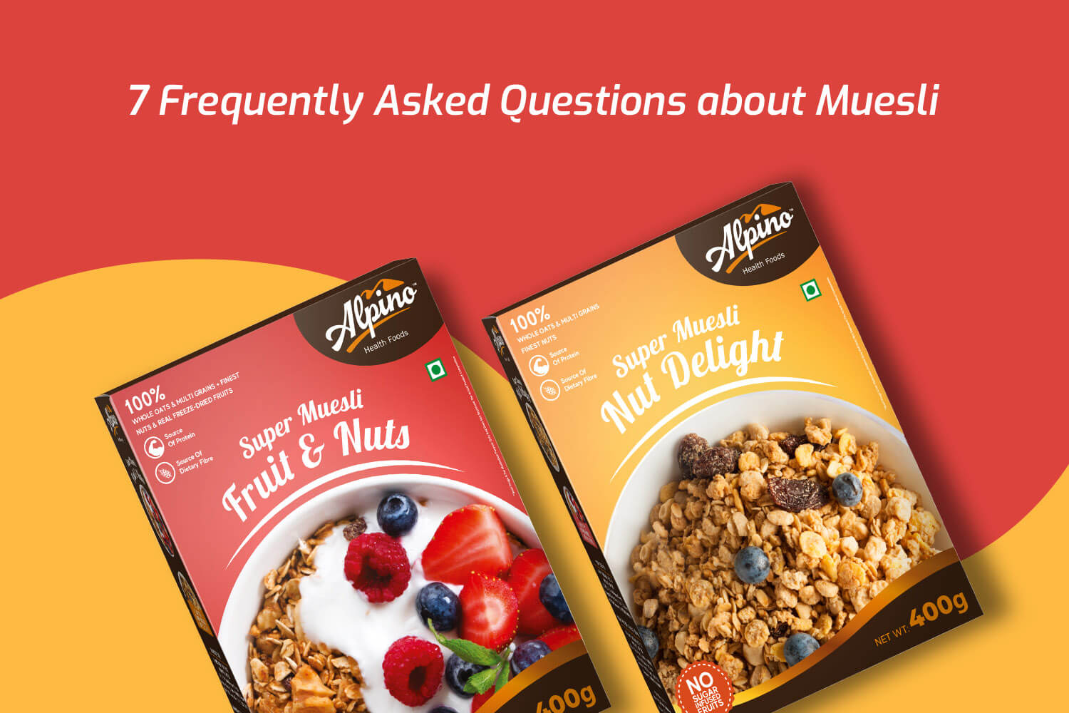 7 Frequently Asked Questions about Muesli
