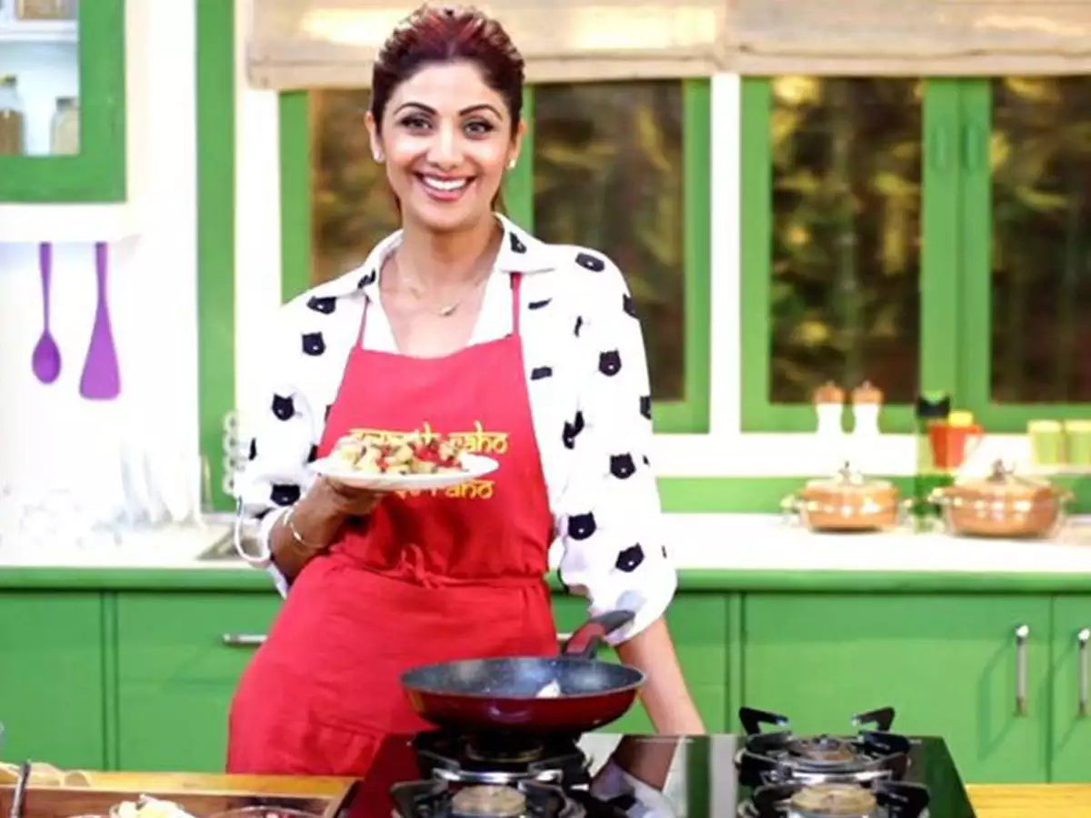 Top 5 Nutritional Foods That Shilpa Shetty Recommends for a Healthier You