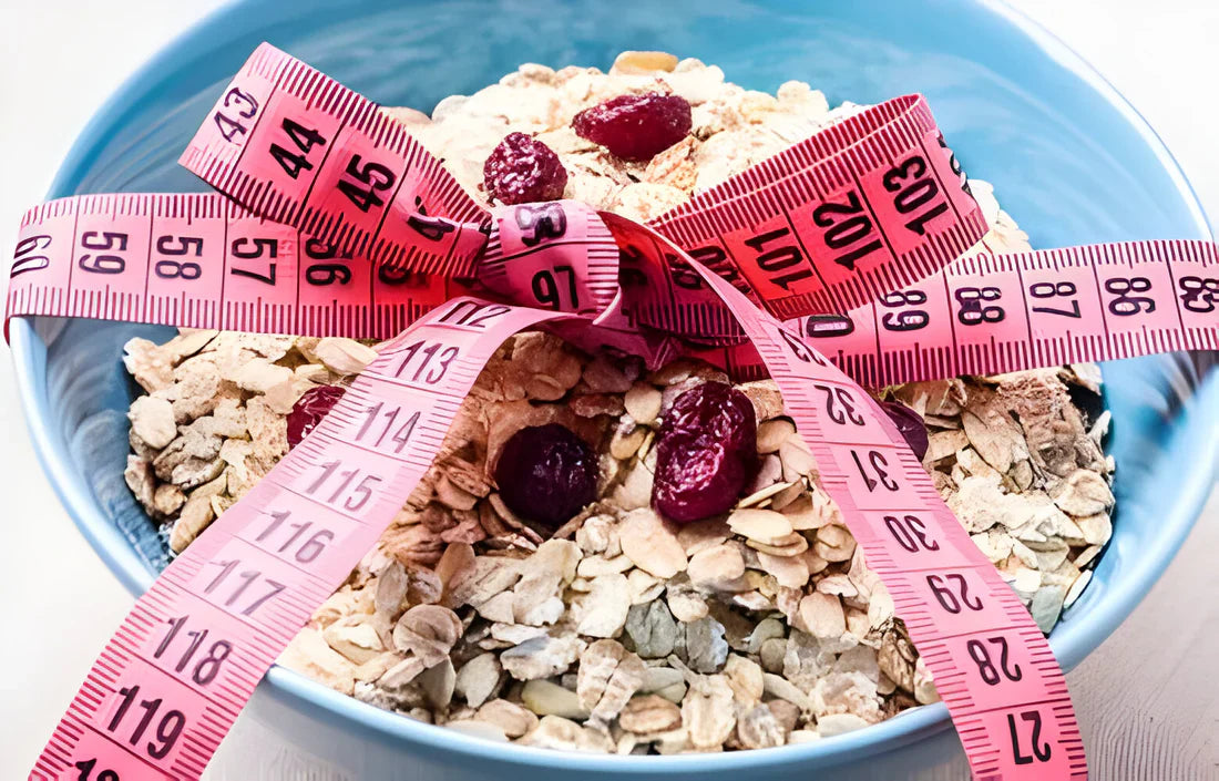 LOW GI for weight loss. What's Glycemic Index and How oats contribute ...