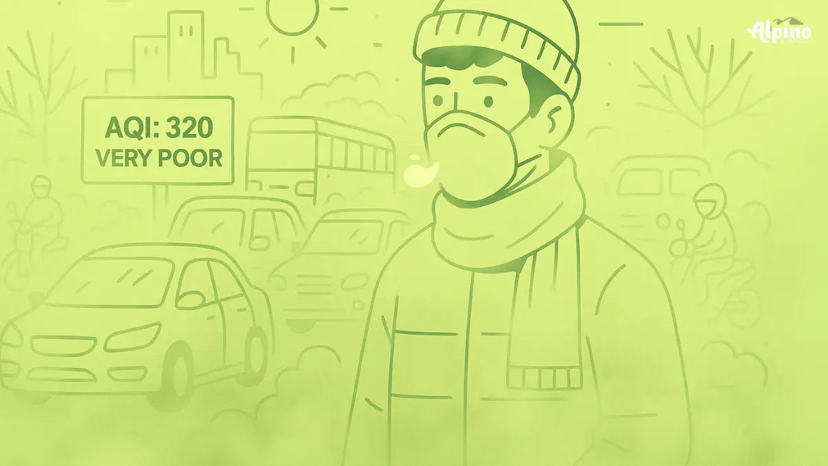 Alpino air quality blogpost