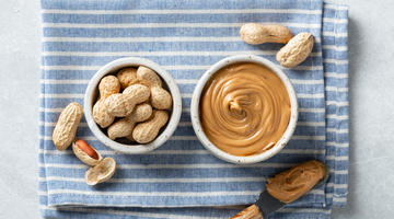 Peanut Butter Benefits With Proteins And Nutrients - Alpino Peanut Butter