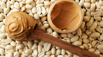 How much peanut butter can I eat in a day? Alpino Peanut Butter