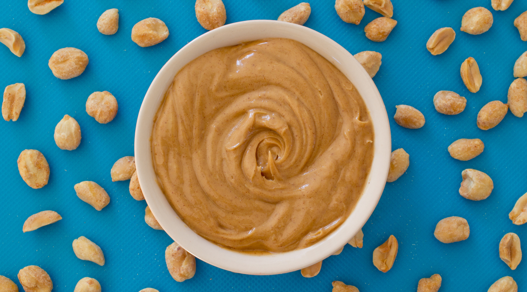 Is peanut butter healthy? Alpino Peanut Butter