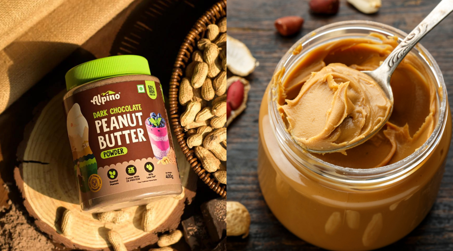 Peanut butter powder: A Complete Guide | Alpino Foods