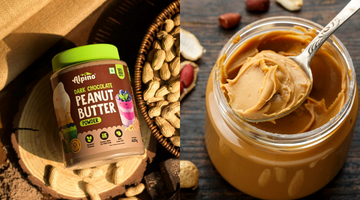 PEANUT BUTTER POWDER - Alpino peanut butter