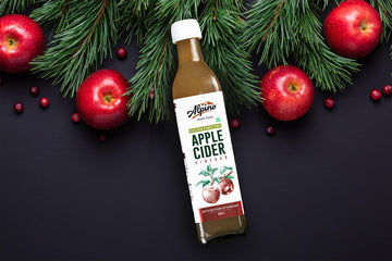 10 Amazing Uses of Alpino’s Organic Apple Cider Vinegar