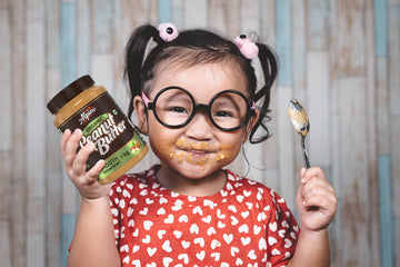 How To Make Peanut Butter A Staple For Your Kid?