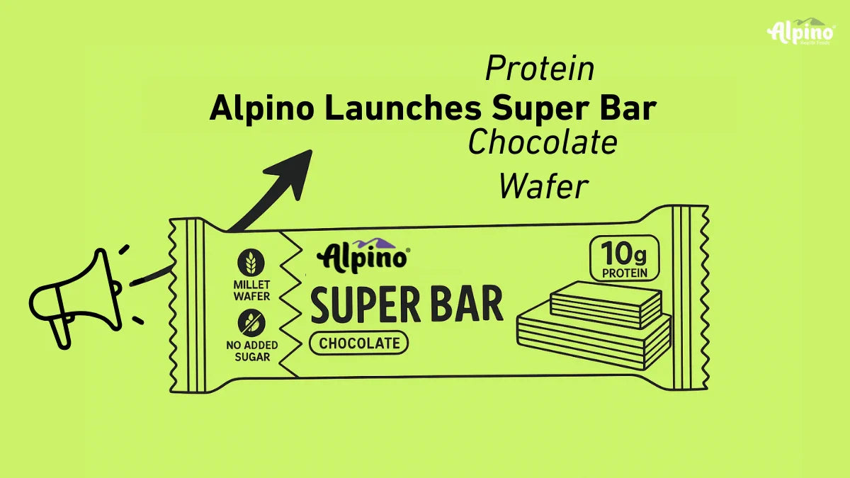 Alpino Super Bar - Protein Bar