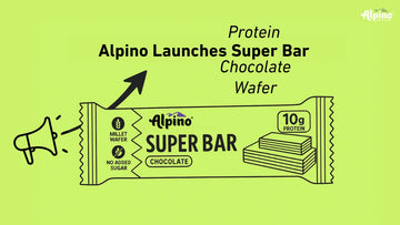 Alpino Super Bar - Protein Bar