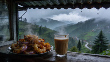 Your Monsoon Pakora Craving Is Biology, Not Willpower. Here's the Real Fix.