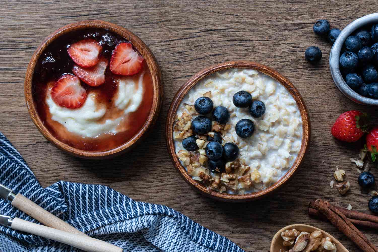 Dalia vs. Oats: What's Best for Weight Gain?