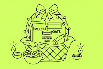 Alpino Healthy diwali gift 2025