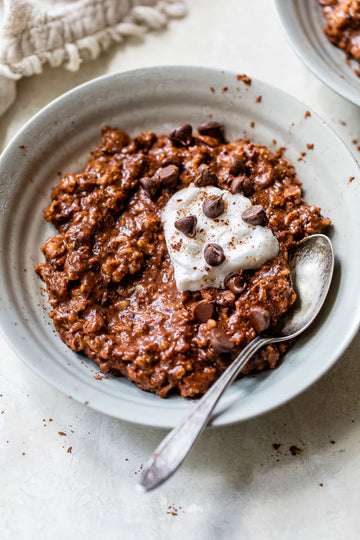 TOP 5 Chocolate Oats Recipe for Maximum Benefits!