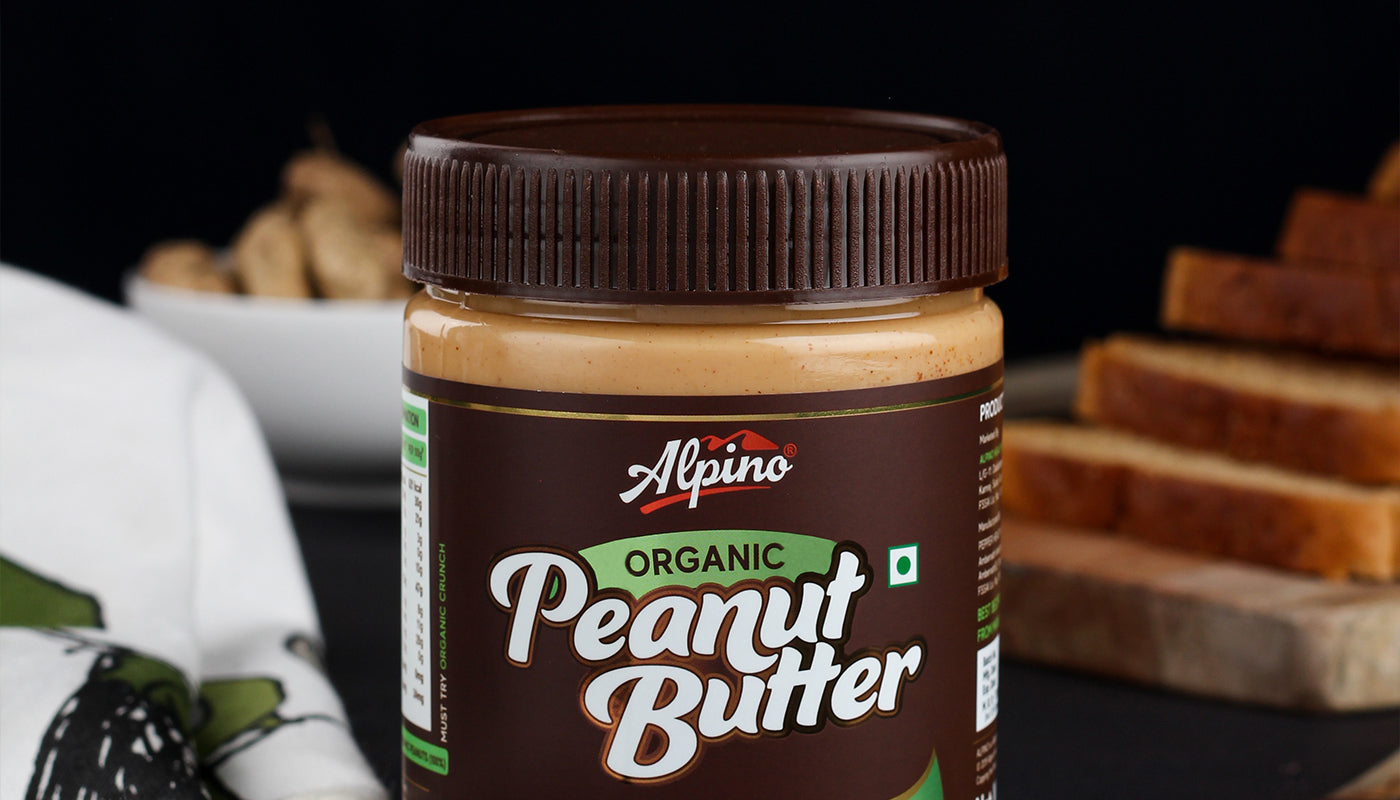 Healthy recipes for Children with Organic Peanut Butter