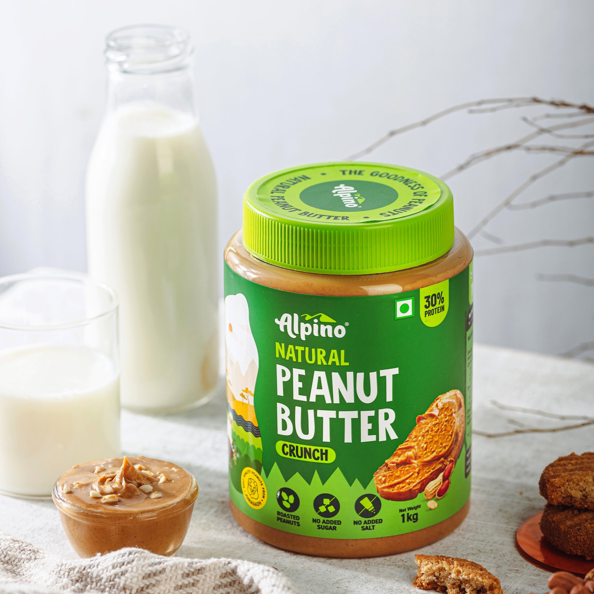 Peanut Butter – An all time wholesome meal