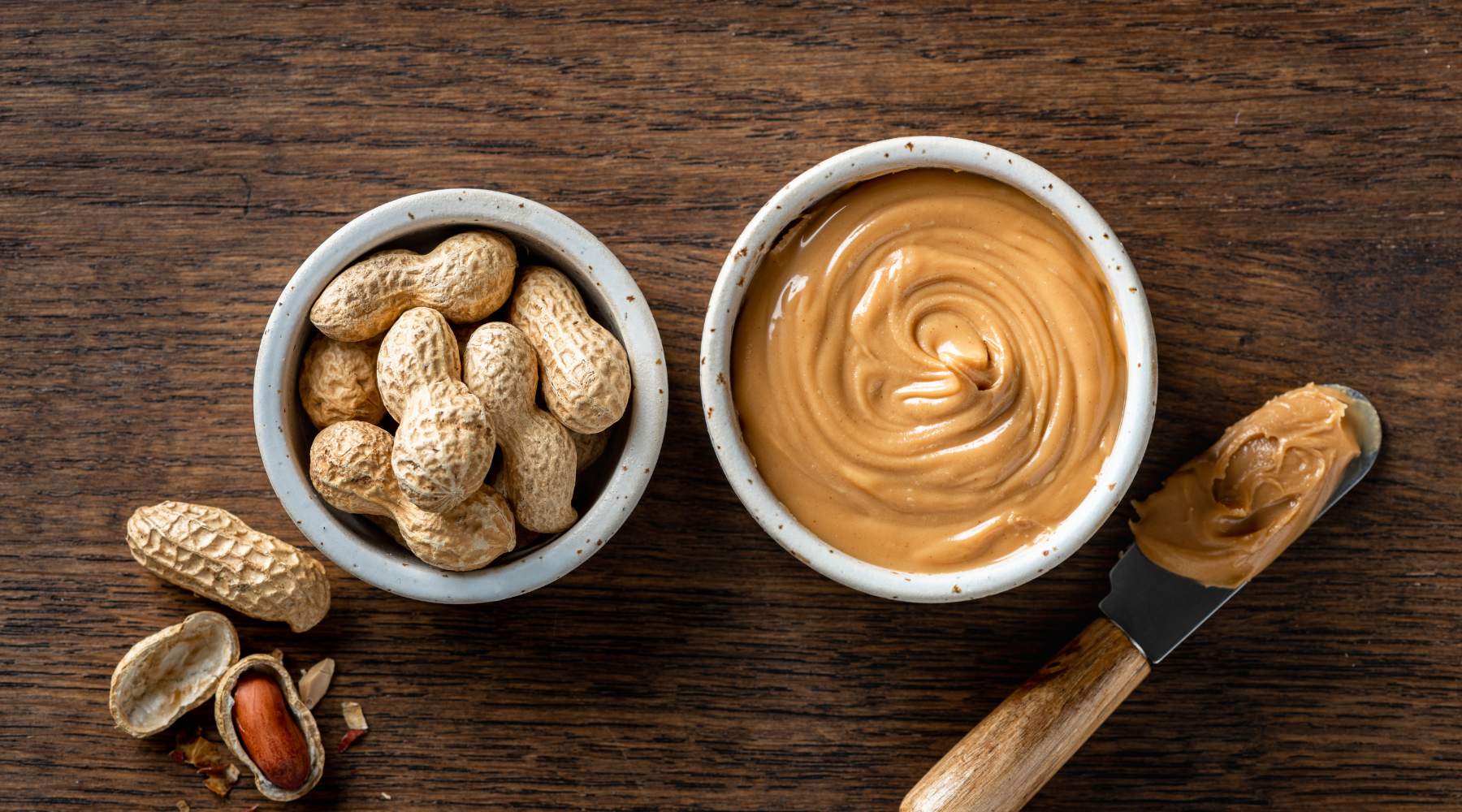 Organic peanut butter - Alpino Peanut Butter