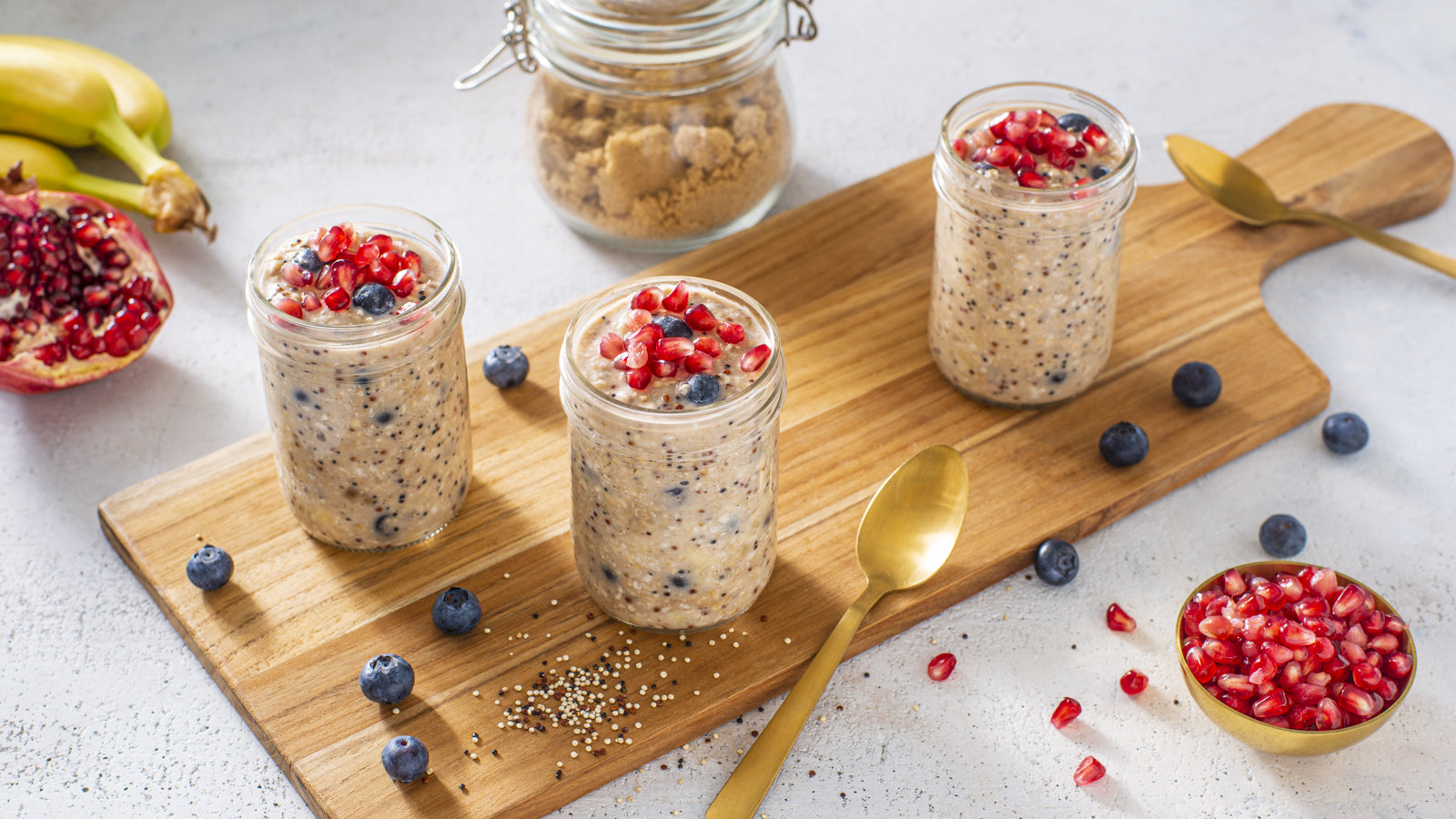 Oats vs. Quinoa: Which is Better for Breakfast?