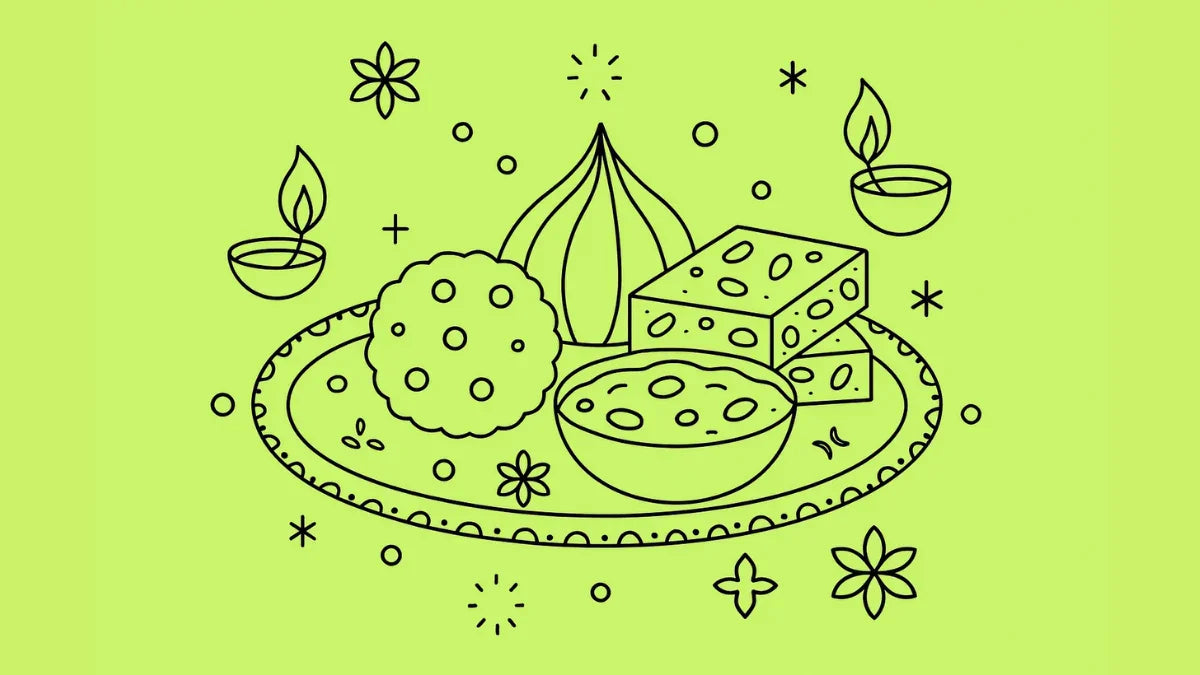 Healthy Diwali Recipe
