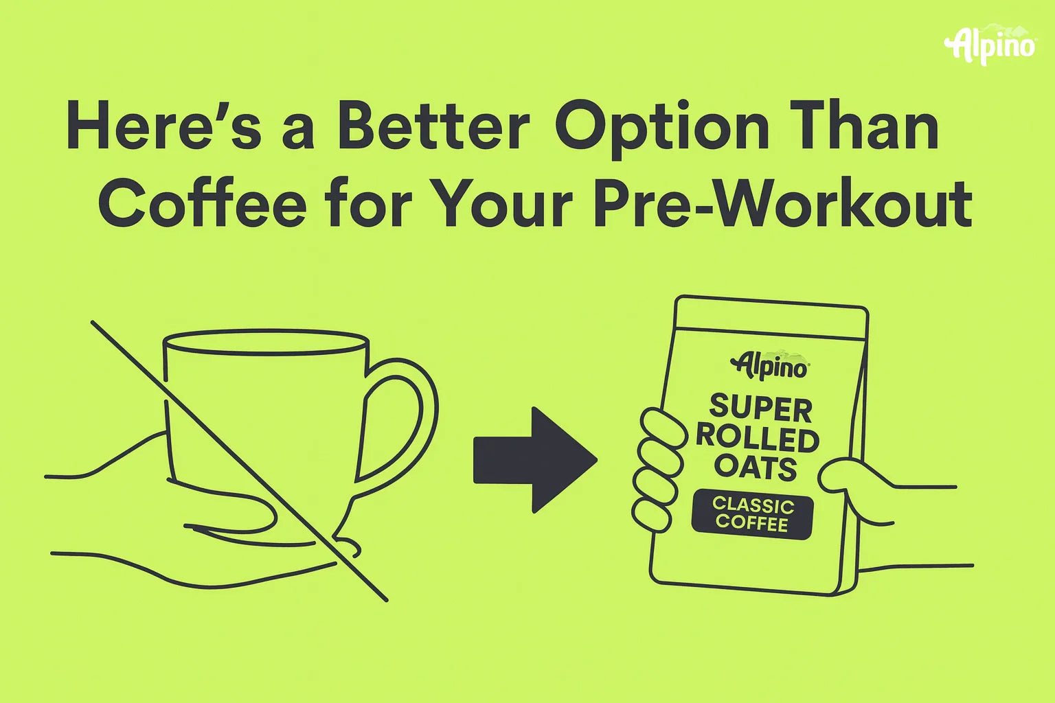 Here’s a Better Option Than Coffee for Your Pre-Workout