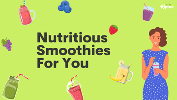 The Secret to Making Nutritious Smoothies Everyone Will Love