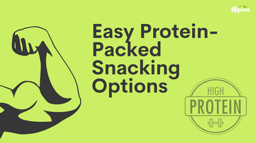 From Desk Job to Gym Rat: Snacks That Make Adulting Easier