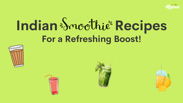 Spice Up Your Day: Indian Smoothie Recipes for a Refreshing Boost