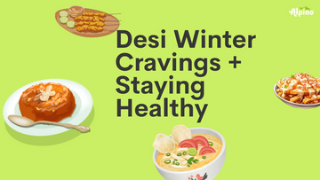 Cold Weather, Big Appetites: Hacks to Keep Your Winter Eating in Check