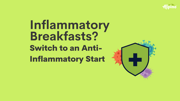 Your Morning Meal Contributing to Inflammation and Chronic Disease?