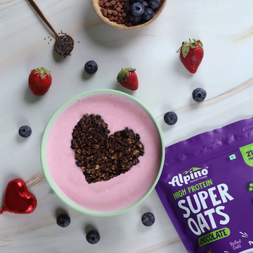 22g of Protein in 100g of Oats: How Alpino is Revolutionizing Your Morning Routine