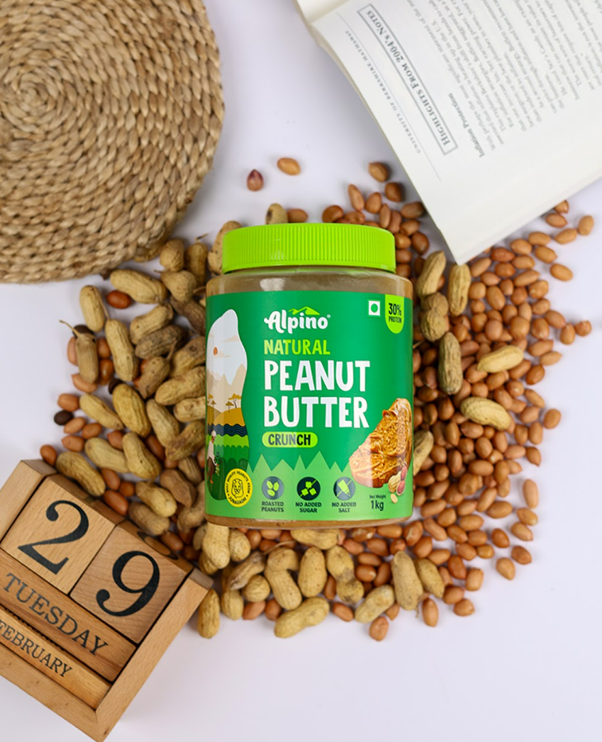 Why Alpino Peanut Butter is Winning Hearts: Rated Top and Trusted by Experts