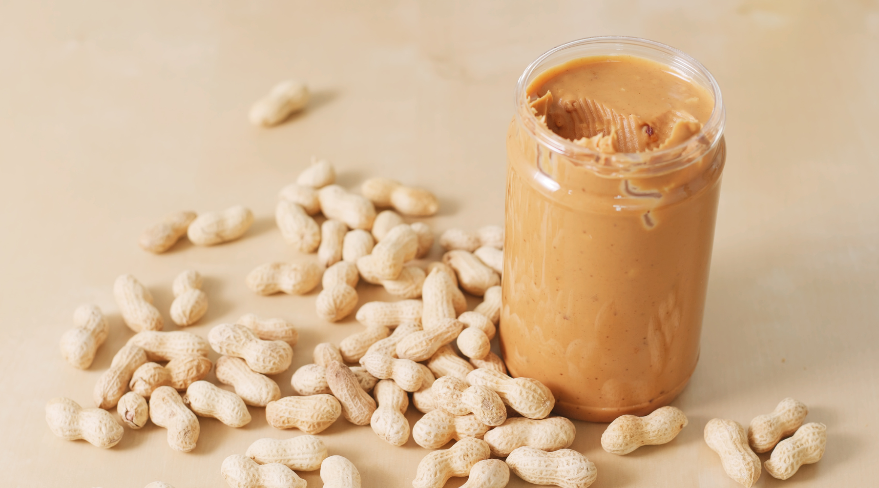 High Protein Peanut Butter - Alpino Peanut Butter
