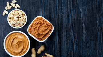 Healthy Peanut Butter Recipe - Alpino Peanut Butter