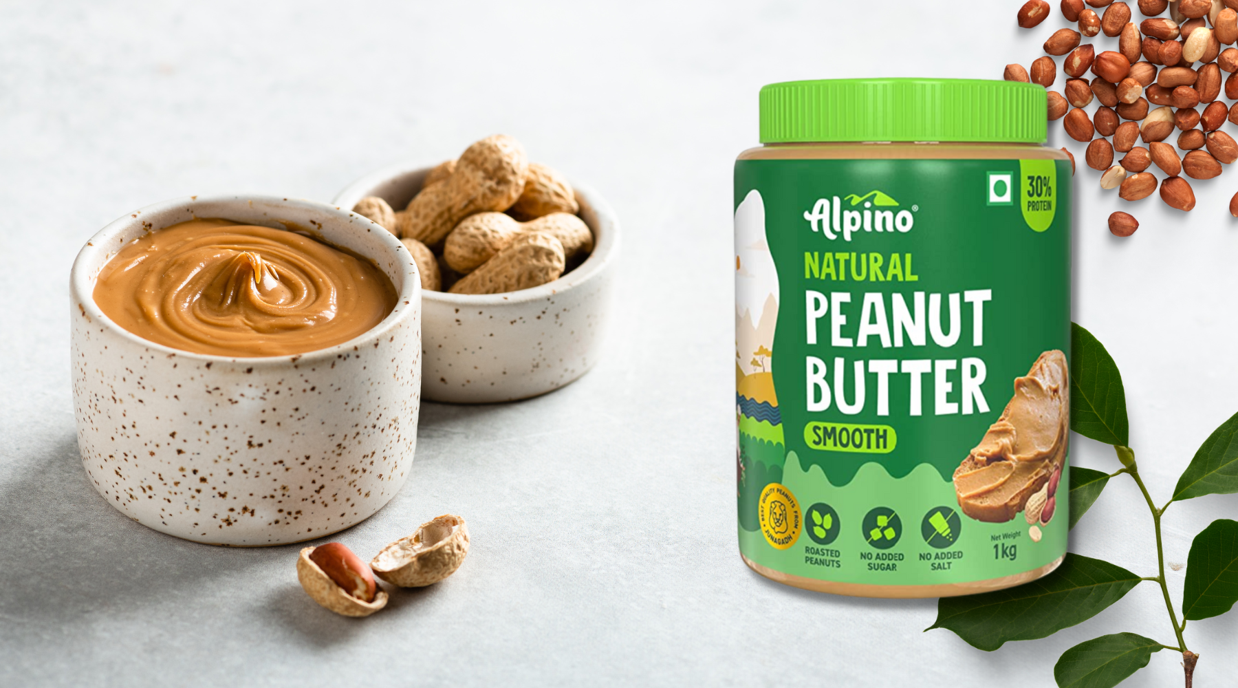Alpino Peanut Butter: A Review of Taste, Texture and Quality