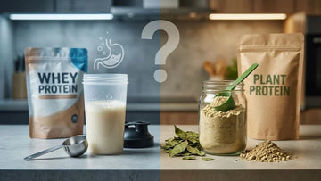 Where Whey Protein Goes Wrong And Why Plant Protein Isn’t Perfect Either?