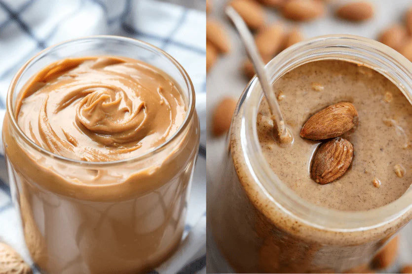 Peanut Butter vs. Almond Butter: Which Nut Butter Should You Pick?