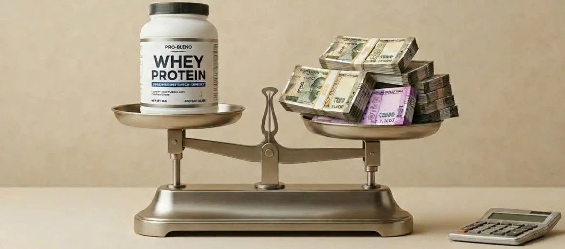 Why Protein Powder Is Expensive in India & How to Choose Right – Alpino