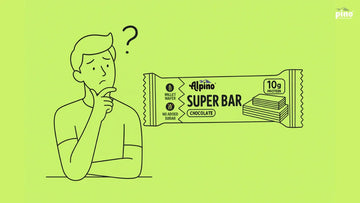 Alpino Super Bar (Protein Bar)