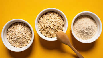 The Oats You're Eating Might Not Be Doing What You Think