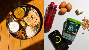 When Did Dal-Roti Stop Being Enough?