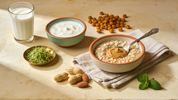 Postpartum Protein for Indian Mothers: The Number Nobody Gives You